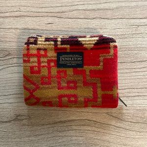Pendleton Zip Wallet